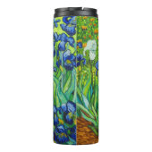 ヴァンゴッホアイリス タンブラー (裏面)