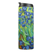 ヴァンゴッホアイリス タンブラー (回転右)