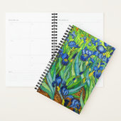 ヴァンゴッホアイリス プランナー手帳 (ディスプレー)