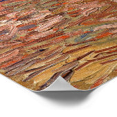 ヴァンゴッホアイリス ポスター (角)