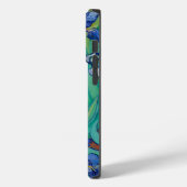 ヴァンゴッホアイリス Case-Mate iPhoneケース (裏面 / 左)