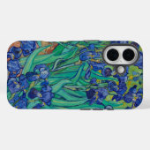 ヴァンゴッホアイリス Case-Mate iPhoneケース (裏面 (横))