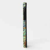 ヴァンゴッホアイリス Case-Mate iPhoneケース (裏面/左)