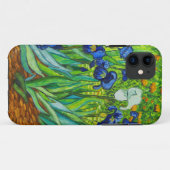 ヴァンゴッホアイリス Case-Mate iPhoneケース (裏面(横))