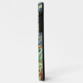 ヴァンゴッホアイリス Case-Mate iPhoneケース (裏面/左)