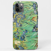 ヴァンゴッホアイリス Case-Mate iPhoneケース (裏面)