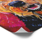 ヴァンゴッホアイレデールポスター ポスター (角)