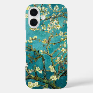 ヴァンゴッホアーモンドフラムスクラシックズ印象派 iPhone 16ケース