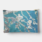 ヴァンゴッホアーモンドブロッサム絵画ズ アクセサリーポーチ (裏面)