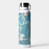 ヴァンゴッホアーモンドブロッサム ウォーターボトル (背面)