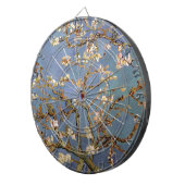 ヴァンゴッホアーモンドブロッサム ダーツボード (正面右)