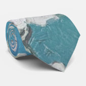 ヴァンゴッホアーモンドブロッサム ネクタイ (ロール)