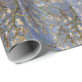 ヴァンゴッホアーモンドブロッサム ラッピングペーパー (ロールコーナー)