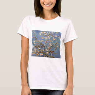 ヴァンゴッホアーモンドブロッサム Tシャツ
