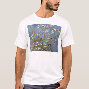 ヴァンゴッホアーモンドブロッサム Tシャツ