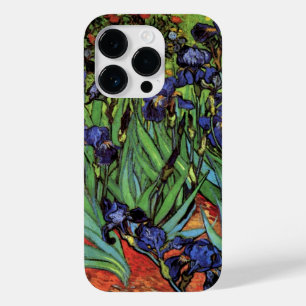ヴァンゴッホイリーゼス，ヴィンテージガーデンファインアート Case-Mate iPhone 14 PROケース