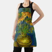 ヴァンゴッホインペリアル油蔵 エプロン (インサイチュ)