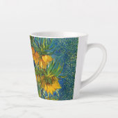 ヴァンゴッホインペリアル油蔵 カフェラテマグ (右)