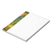 ヴァンゴッホインペリアル油蔵 ノートパッド (回転)