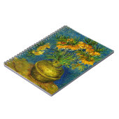 ヴァンゴッホインペリアル油蔵 ノートブック (左側)