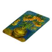 ヴァンゴッホインペリアル油蔵 マグネット (左側)