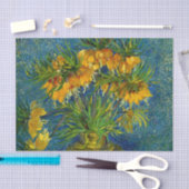 ヴァンゴッホインペリアル油蔵 薄葉紙 (クラフト)