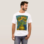 ヴァンゴッホインペリアル油蔵 Tシャツ (正面フル)