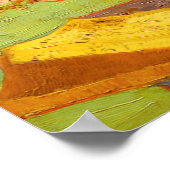 ヴァンゴッホオレアンダースのポスター ポスター (角)