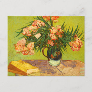 ヴァンゴッホオレアンダース招待状 招待状