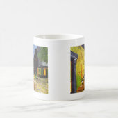 ヴァンゴッホカフェテラスアットナイト コーヒーマグカップ (中央)