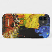 ヴァンゴッホカフェテラスアットナイト Case-Mate iPhoneケース (裏面(横))