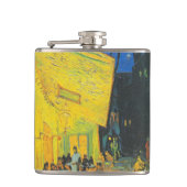 ヴァンゴッホカフェテラスフランスの通りシーン フラスク (正面)