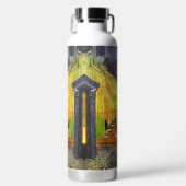 ヴァンゴッホカフェテラス ウォーターボトル (正面)