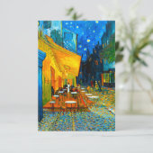 ヴァンゴッホカフェテラスat Night エンクロージャーカード (スタンド正面)