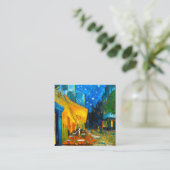 ヴァンゴッホカフェテラスat Night エンクロージャーカード (スタンド正面)