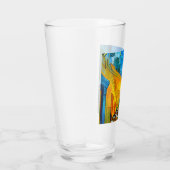 ヴァンゴッホカフェテラスat Night タンブラーグラス (右)