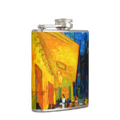 ヴァンゴッホカフェテラスat Night フラスク (右)