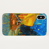 ヴァンゴッホカフェテラスat Night Case-Mate iPhoneケース (裏面(横))
