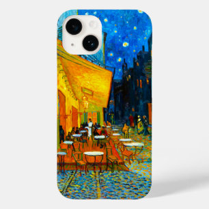 ヴァンゴッホカフェテラスat Night Case-Mate iPhone 14ケース