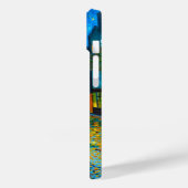 ヴァンゴッホカフェテラスat Night Case-Mate iPhoneケース (裏面 / 左)