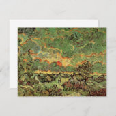 ヴァンゴッホコテージのシンプレス北の回想 (正面/裏面)