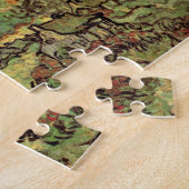 ヴァンゴッホコテージのシンプレス北の回想 ジグソーパズル (側面)