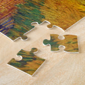 ヴァンゴッホザラングロイブリッジアットアールズ ジグソーパズル (側面)