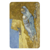 ヴァンゴッホシエスタアフターミレット マグネット (縦)