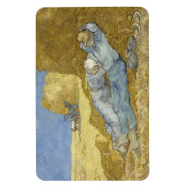 ヴァンゴッホシエスタアフターミレット マグネット