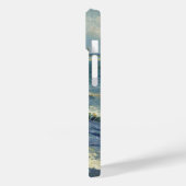 ヴァンゴッホシースケープアットサイントマリーデラメール Case-Mate iPhoneケース (裏面 / 左)