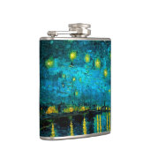 ヴァンゴッホスターリーナイトオーバーザローヌ フラスク (右)