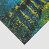 ヴァンゴッホスターリーナイトオーバーザローヌ 薄葉紙 (詳細)