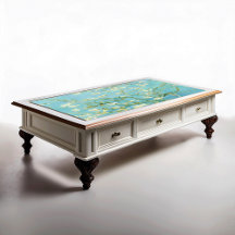 ヴァンゴッホズアーモンドブロッサムプリント