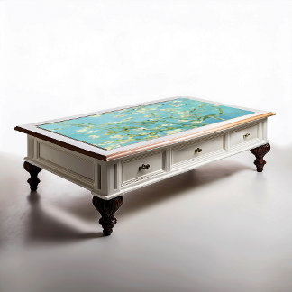 ヴァンゴッホズアーモンドブロッサムプリント 薄葉紙